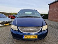 tweedehands Chrysler Voyager 2.4i SE Luxe rolstoelauto