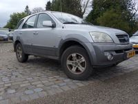 tweedehands Kia Sorento 2.4i EX 4x4 airco trekhaak , apk 22-4-2023