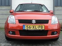 tweedehands Suzuki Swift 1.3 Exclusive,Airco,66dkm NL auto, NIEUW!!!
