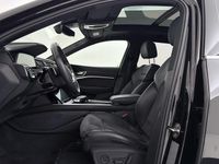 Occasion Audi e-tron S-Line 230 kW (313 PK) 2020 Zwart SUV