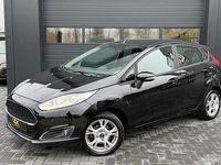 Occasion Ford Fiesta Style 80 PK (58 kW) 2016 Zwart Hatchback