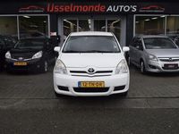 tweedehands Toyota Verso 1.6 VVT-i Terra INRUIL AUTO EXPORT/HANDEL