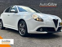 Occasion Alfa Romeo Giulietta Super 150 PK (110 kW) 2016 Wit Hatchback