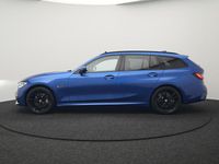 Occasion BMW 330e M Sport 294 PK (216 kW) 2021 Blauw Stationwagen