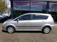 tweedehands Toyota Corolla Verso 1.6 VVT-i Sol