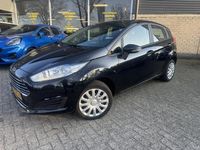 Occasion Ford Fiesta Style 65 PK (47 kW) 2016 Zwart (metallic) Hatchback