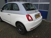 tweedehands Fiat 500 0.9 TwinAir Turbo "Collezione" I Navi I 1e eig. I Cruise