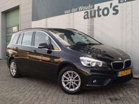 Occasion BMW 216 Gran Tourer Executive 116 PK (85 kW) 2018 Zwart, metallic lak MPV