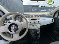 tweedehands Fiat 500 0.9 TwinAir Lounge