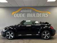 tweedehands VW Beetle Cabriolet 1.2 TSI SOUND Navi/Cruise/Stoelverwaming