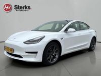 Occasion Tesla Model 3 Standard Range 239 kW (325 PK) 2020 Wit, metallic lak Sedan