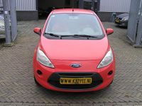 Occasion Ford Ka Trend 69 PK (50 kW) 2010 Rood Hatchback