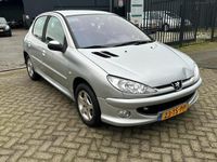 tweedehands Peugeot 206 1.4 Air-line 3 Nieuwe APK NAP