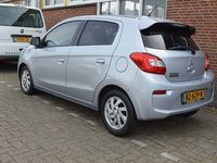 tweedehands Mitsubishi Space Star 1.0 Intense Nap / Luxe uitvoering / 27000km!!