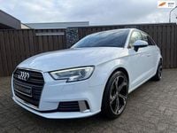 Occasion Audi A3 Sportback Design 150 PK (110 kW) 2018 Wit Hatchback