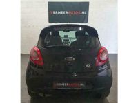 Occasion Ford Ka Limited 69 PK (50 kW) 2010 Zwart Hatchback