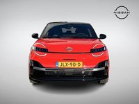Nieuw Nissan Micra Evolve 110 kW (150 PK) 2025 Rood Hatchback