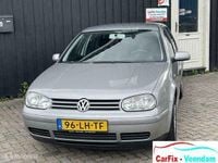 tweedehands VW Golf IV 1.6-16VOxford!ALLE INRUIL MOGELIJK!