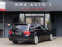 Occasion BMW 318 143 PK (105 kW) 2009 Zwart Stationwagen