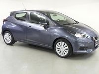 Occasion Nissan Micra Acenta 92 PK (67 kW) 2022 Grijs Hatchback