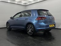 tweedehands VW Golf VII 1.4 TSI ACT Highline Clima, Parkeer sensoren, Cruise control