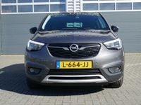 Occasion Opel Crossland X Innovation 131 PK (96 kW) 2020 Grijs SUV