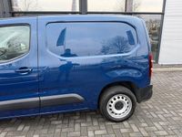 Occasion Peugeot Partner Premium 131 PK (96 kW) 2021 Blauw MPV