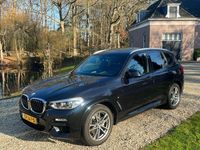 Occasion BMW X3 M Sport 2018 Zwart (metallic) SUV