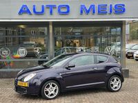 Occasion Alfa Romeo MiTo 86 PK (63 kW) 2014 Blauw (metallic) Hatchback