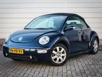 tweedehands VW Beetle (NEW) Cabriolet 2.0 Airco | Audio | Lichtmetaal |