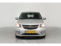 tweedehands Opel Karl 1.0 ecoFLEX Innovation Automaat | Dealer Onderhouden! | Navi By App | Clima | Stoel/ Stuur Verwarming | Parkeersensoren | Cruise