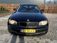 Occasion BMW 116 122 PK (89 kW) 2011 Zwart Hatchback