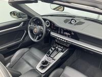 Occasion Porsche 911 Carrera 4S Cabriolet 452 PK (332 kW) 2019 Grijs Cabriolet