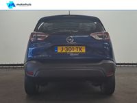 tweedehands Opel Crossland X 1.2 Turbo 110pk Edition | Navigatie