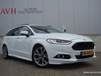Occasion Ford Mondeo ST-Line 161 PK (118 kW) 2018 Wit Stationwagen