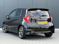 Occasion Nissan Note Pack 98 PK (72 kW) 2015 Zwart MPV