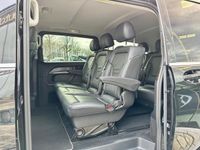 tweedehands Mercedes V250 XXL 8-persoons 190pk, Leer, Extra Lang Avantgarde