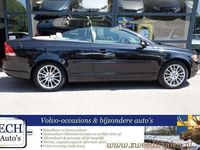 tweedehands Volvo C70 Convertible T5 220 pk AUT Summum Leer Xenon Ele