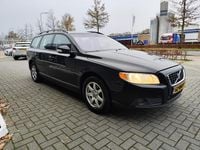 Occasion Volvo V70 Kinetic 146 PK (107 kW) 2008 Zwart Stationwagen