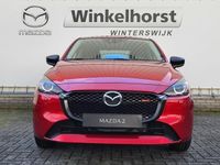 tweedehands Mazda 2 E- SKYACTIV- G 90 M-HYBRID HOMURA 6MT / Carplay