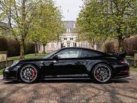 Occasion Porsche 911 GT3 Sport 476 PK (350 kW) 2015 Zwart Coupé