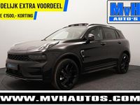 Occasion Lynk & Co 01 2023 Zwart (metallic) SUV