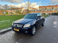 tweedehands Mercedes GLK200 CDI Business Class Cruise Comand Trekhaak