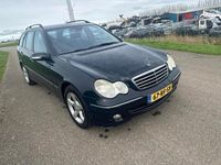 tweedehands Mercedes C220 C-KLASSECDI Avantgarde zeer nette auto !