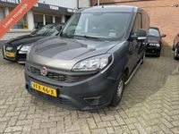 Occasion Fiat Doblò 105 PK (77 kW) 2020 Grijs MPV