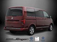 Occasion VW Transporter Highline 150 PK (110 kW) 2021 Rood Van