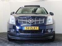 Occasion Cadillac SRX 271 PK (199 kW) 2011 Blauw SUV