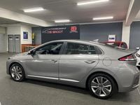 Occasion Hyundai Ioniq Premium 2020 Grijs Hatchback