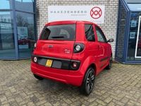 Occasion Microcar M.Go 2021 Rood Hatchback