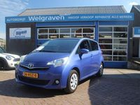 tweedehands Toyota Verso-S 1.3 VVT-i Aspiration panodak hoogzittend climate cruise